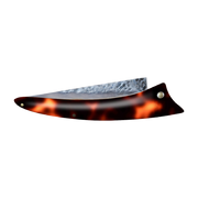 Couteau de poche pliant en acétate Jeannot - Atelier Miguel