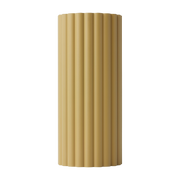 Lámpara de pared de aluminio hojas de otoño 15 cm Donna Wall - Pholc