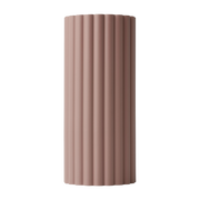 Wandleuchte aus Metall blush 15 cm Donna Wall - - Pholc