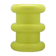 Tavolino verde Pilastro Sottsass - Kartell