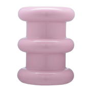 Mesa auxiliar Pilastro Sottsass rosa - Kartell