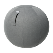 Ergonomischer Sitz aus synthetischer Aschewolle 60 cm SOVA -. VLUV