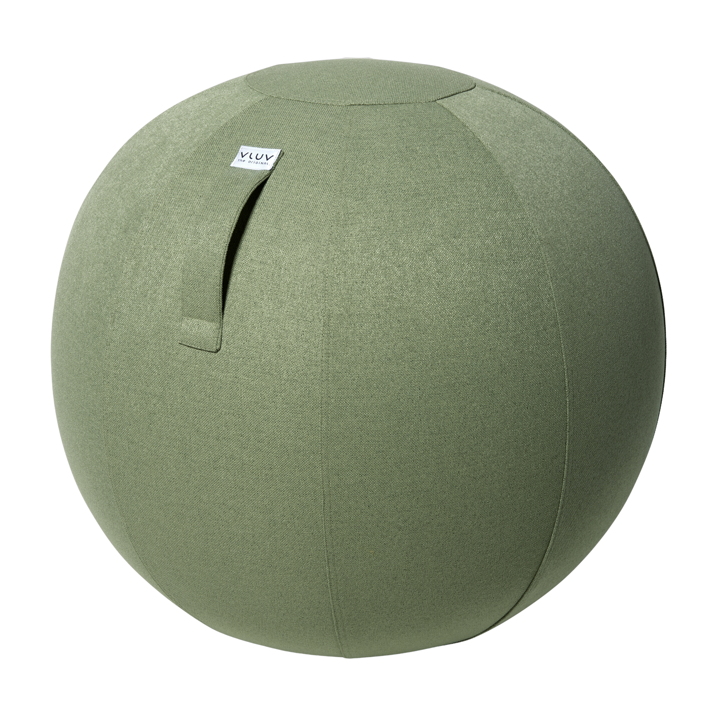 Siège ergonomique en laine synthétique pesto 60 cm SOVA - VLUV