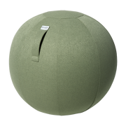 Ergonomischer Sitz aus Kunstwolle pesto 60 cm SOVA -. VLUV