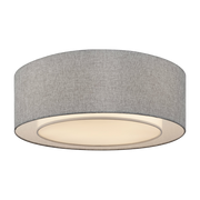 Chrome metal ceiling light Bergamo - Maytoni