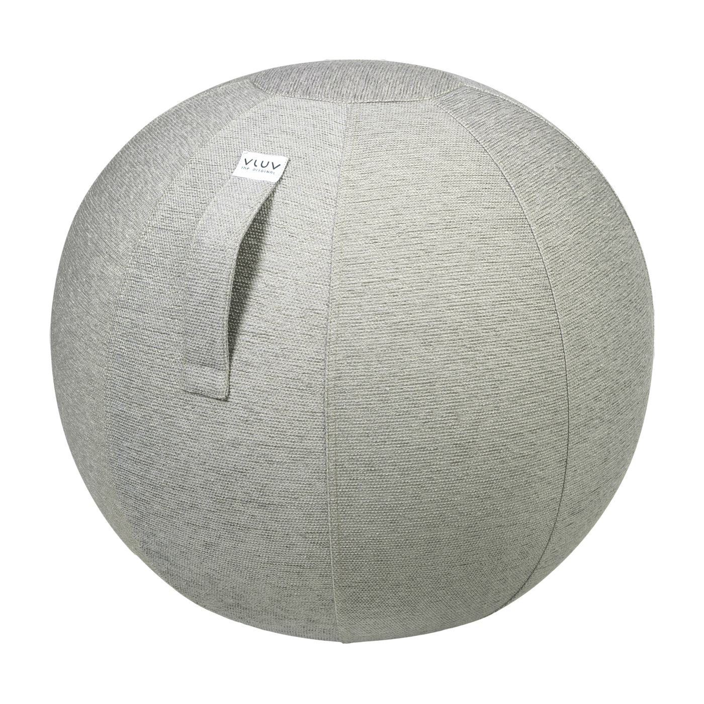 Siège ergonomique en tissu polyester concrete 60 cm STOV - VLUV