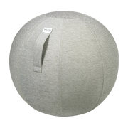 Siège ergonomique en tissu polyester concrete 60 cm STOV - VLUV