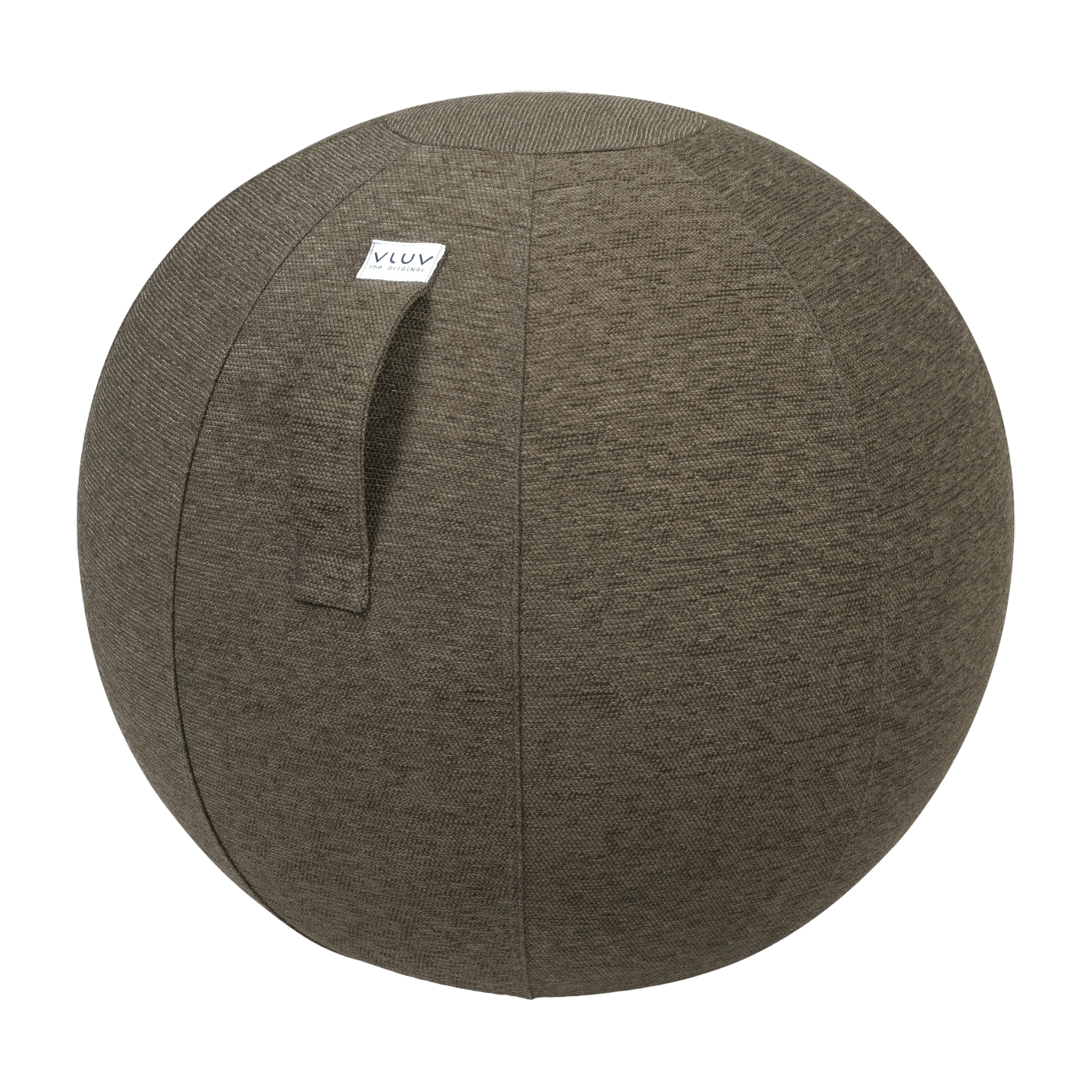 STOV - Seduta ergonomica in tessuto poliestere grezzo, 70 cm. VLUV