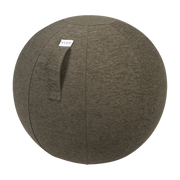Ergonomischer Sitz aus rohem Polyestergewebe 70 cm STOV -. VLUV