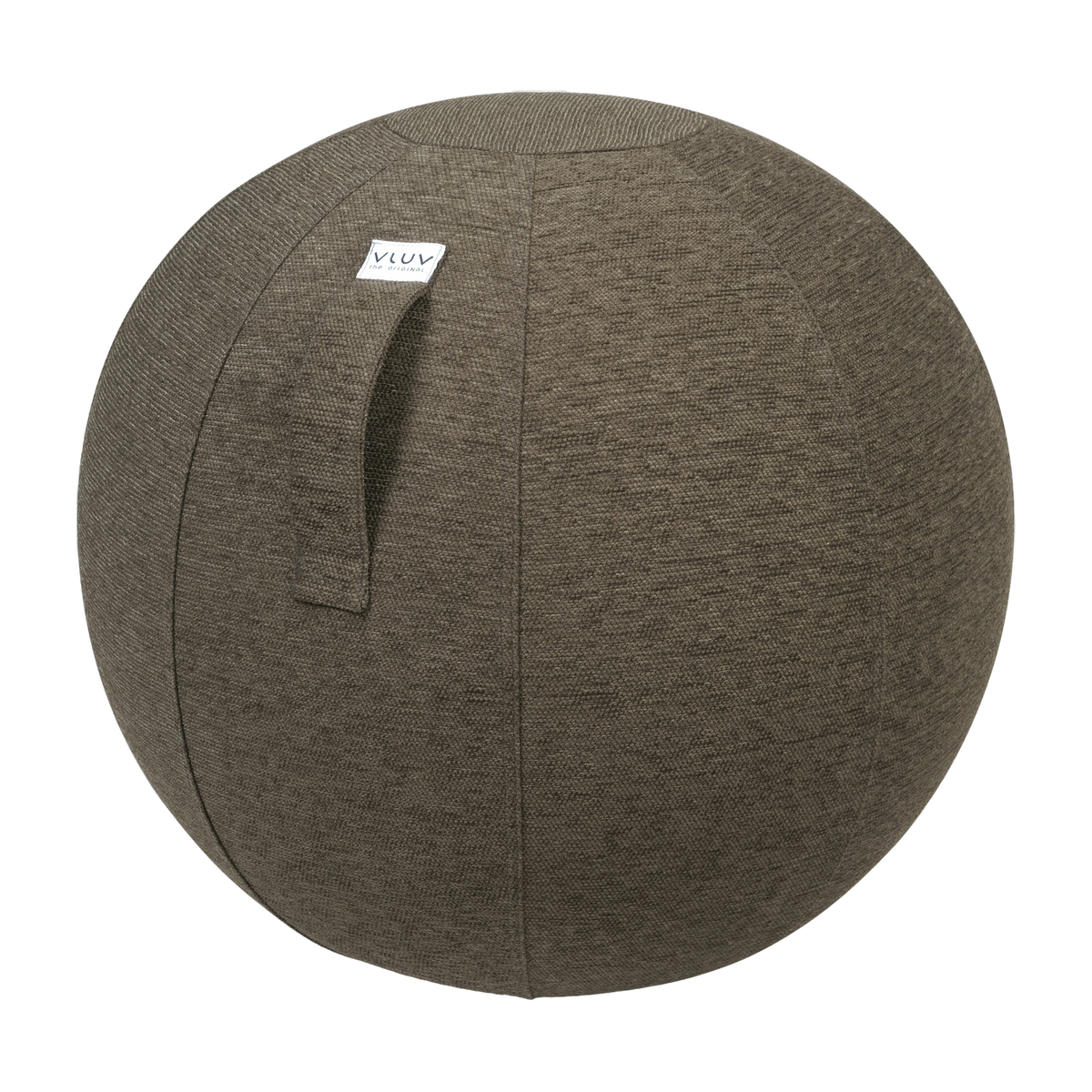 STOV - Seduta ergonomica in tessuto poliestere grezzo, 60 cm. VLUV