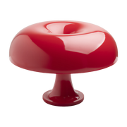 Table lamp red Christmas Edition 2022 Nessino - Artemide