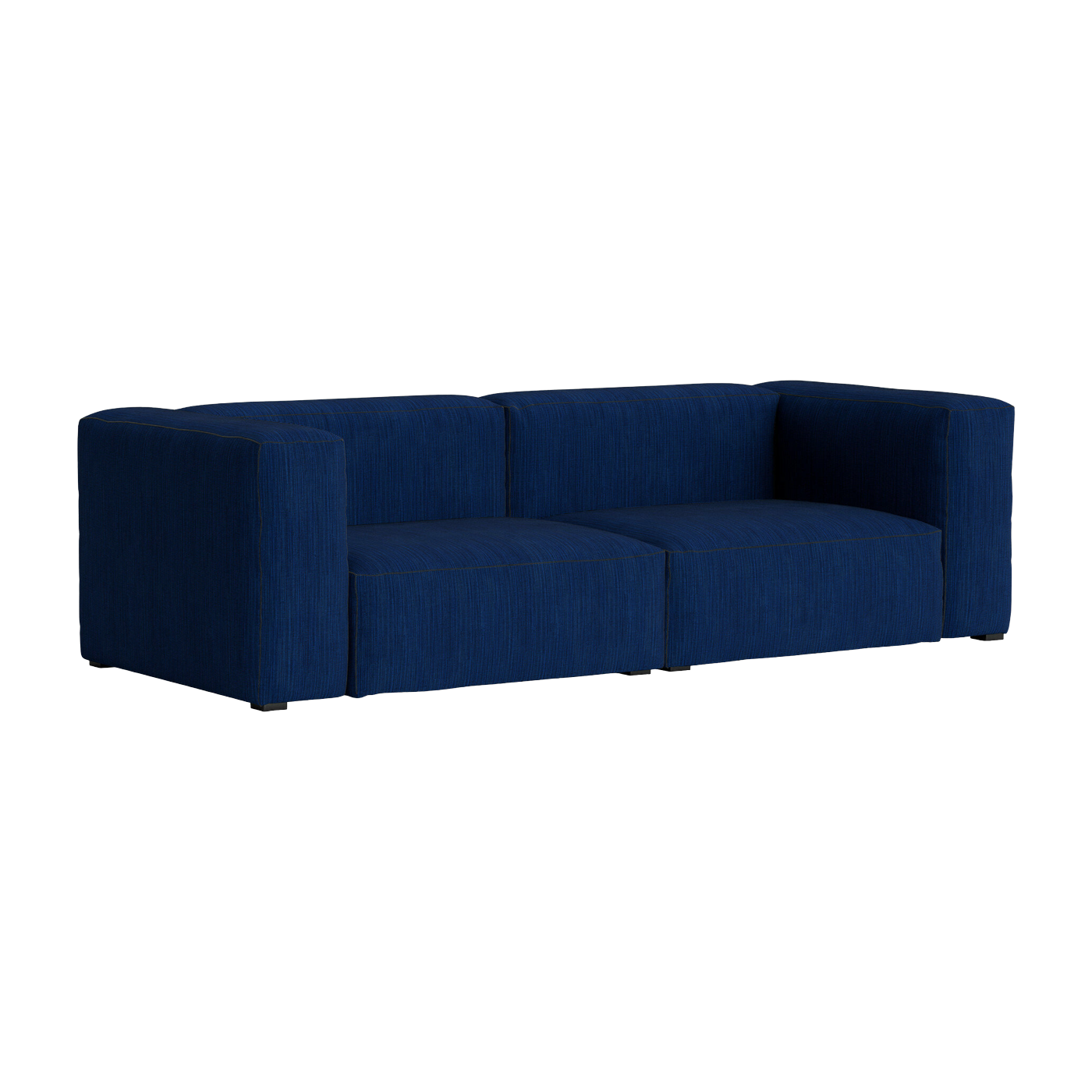 Raas 772 Mags 2. 5 seater fabric sofa Soft combination 1 - Hay