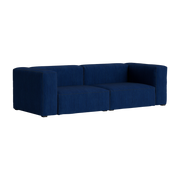 Divano in tessuto a 2, 5 posti Raas 772 Mags Soft combinazione 1 - Hay
