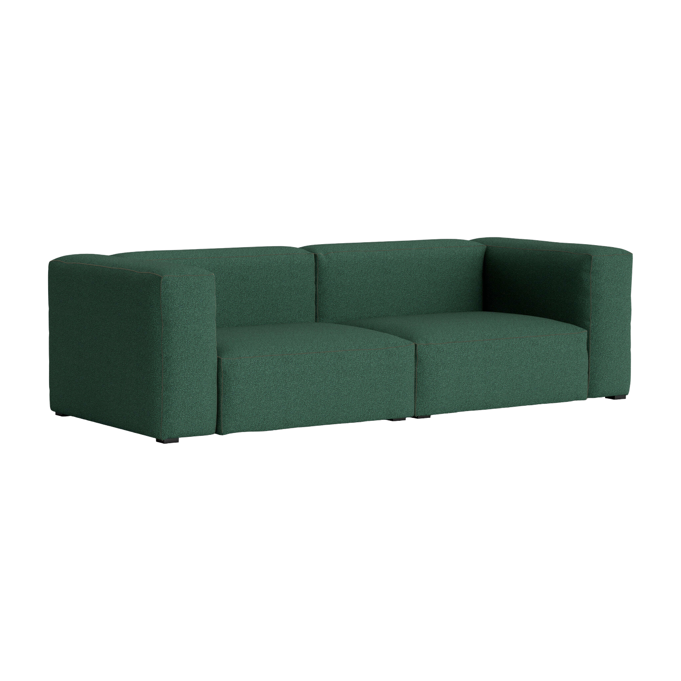 2. 5 seater fabric sofa Olavi by Hay 16 Mags Soft combination 1 - Hay