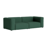 2. 5 seater fabric sofa Olavi by Hay 16 Mags Soft combination 1 - Hay