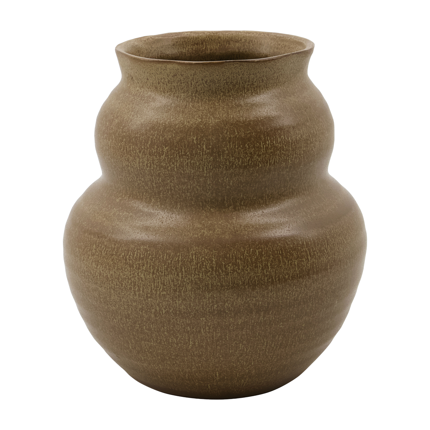 Vase Juno Camel - House Doctor