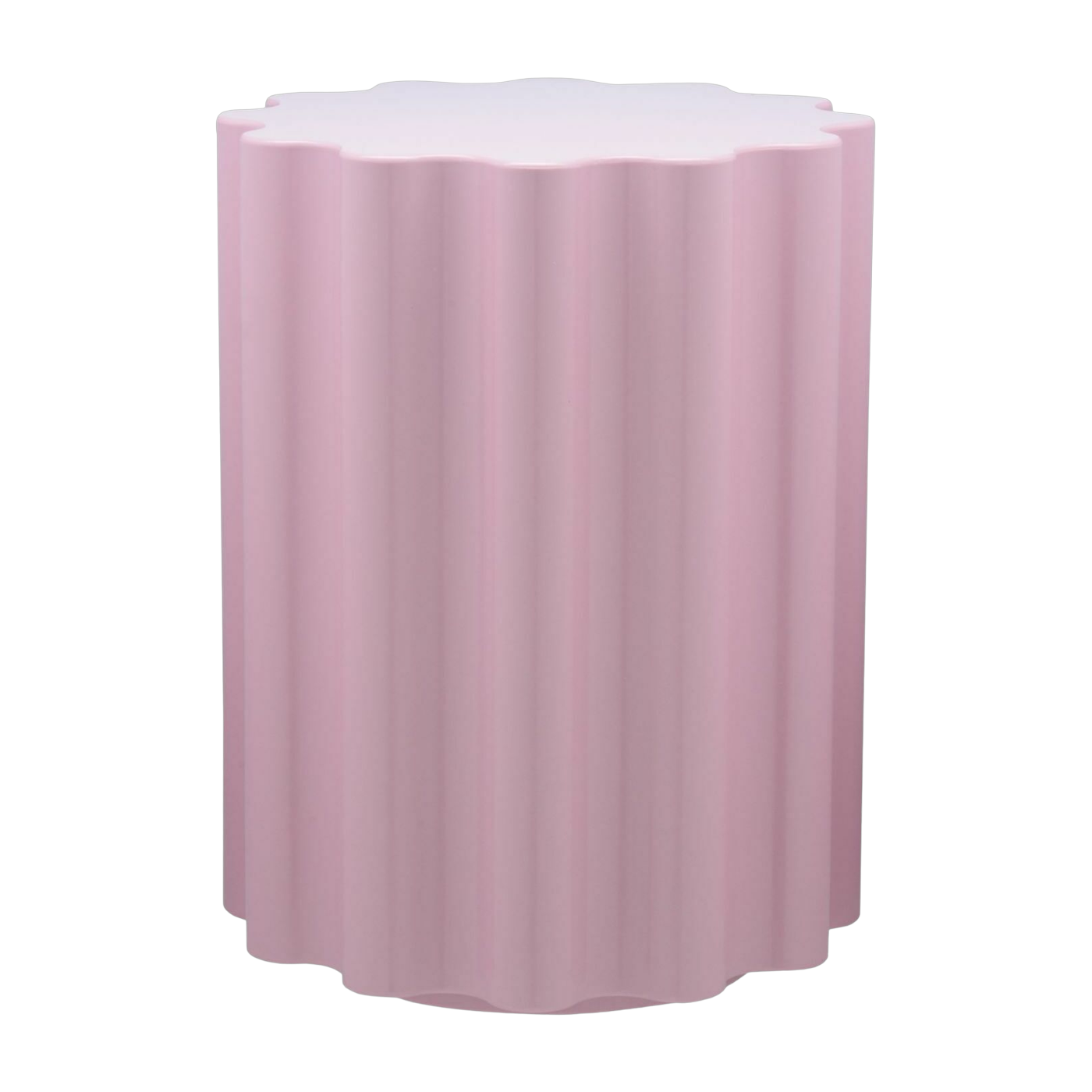 Rosa Beistelltisch Colonna - Kartell