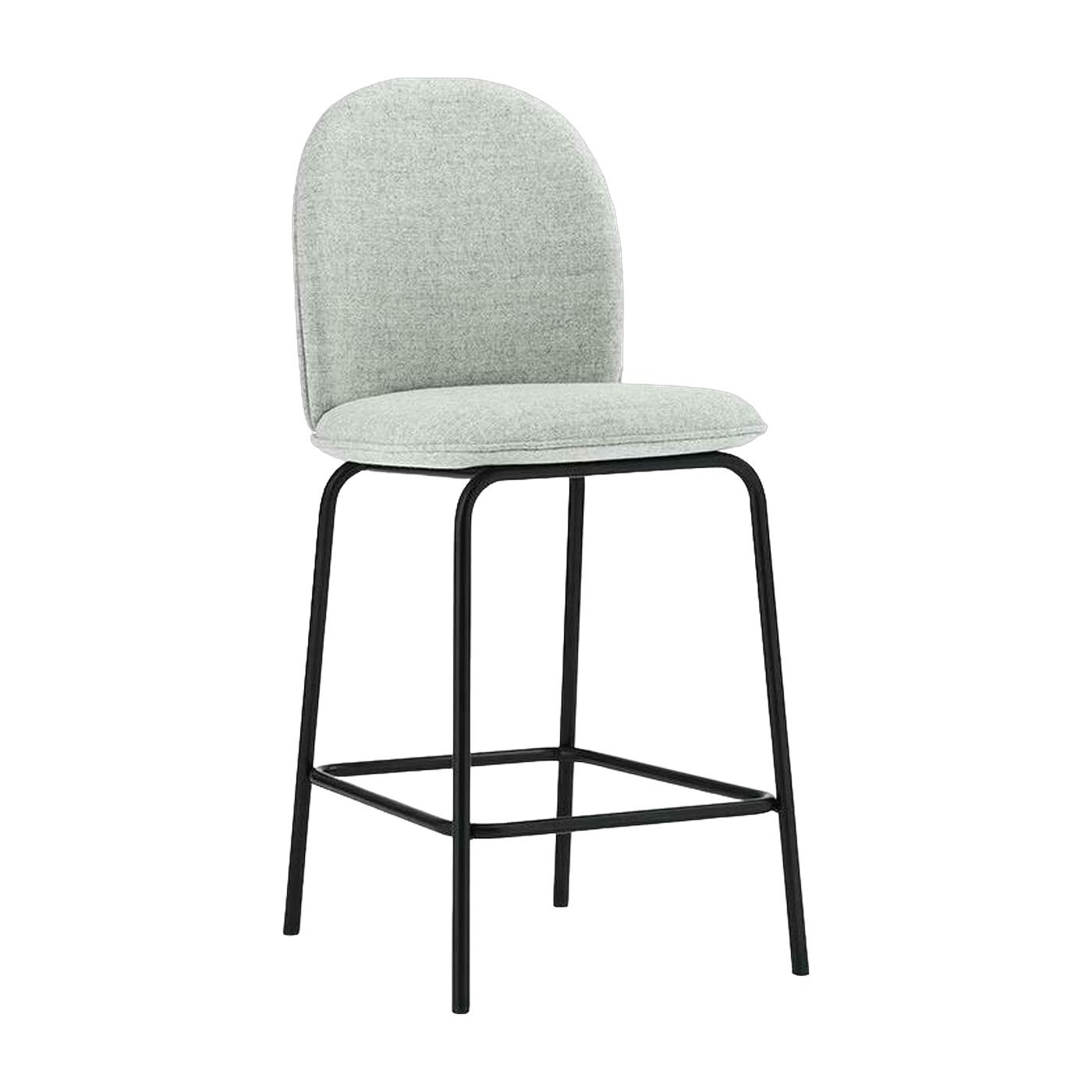 كرسي بار من النسيج synergy lds08 65 سم Ace - Normann Copenhagen