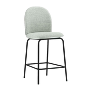 Silla de bar de tela Synergy lds08 65 cm Ace - Normann Copenhagen
