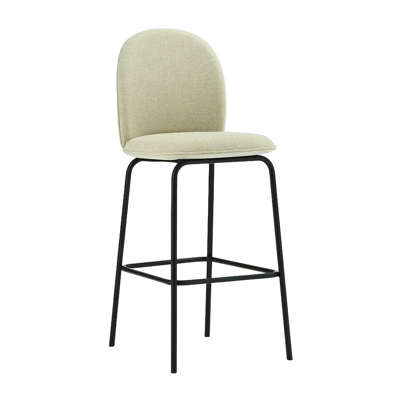 كرسي بار من النسيج mlf 20 رمل 75 سم Ace - Normann Copenhagen