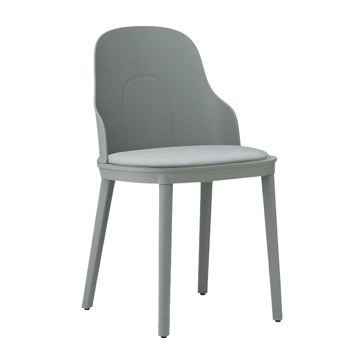Allez Chair Upholstered Canvas/Pp - Normann Copenhagen