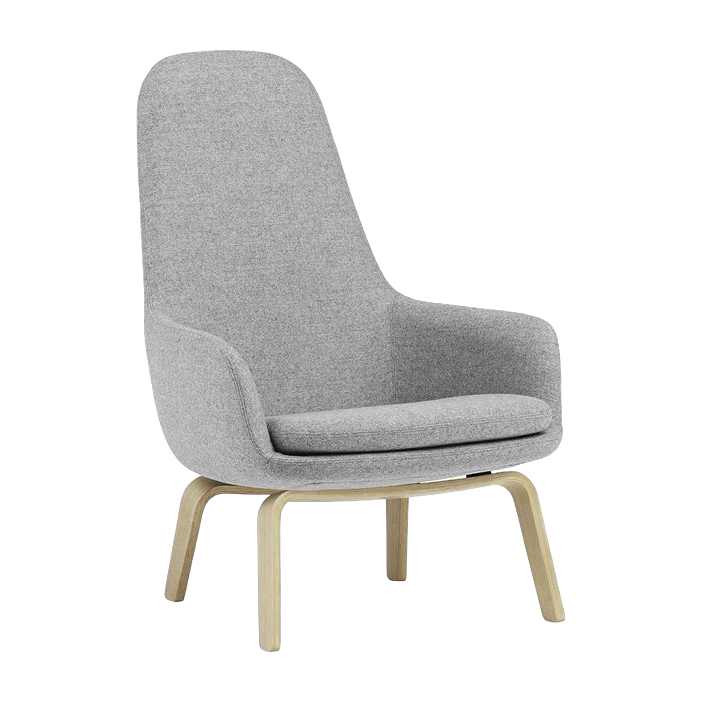 Chaise longue Era Roble Alto - Normann Copenhagen