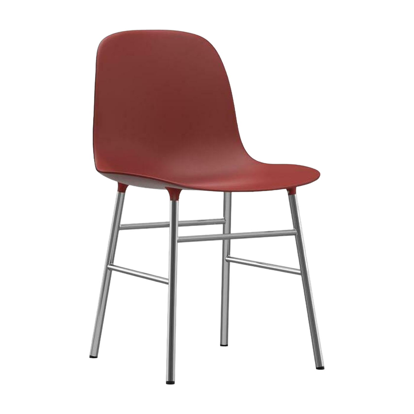 Form Sedia Chrome - Normann Copenhagen