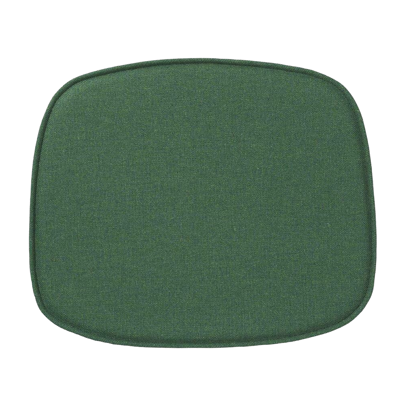 Coussin d'assise en tissu camira vert mlf29 50 x 39 cm Form - Normann Copenhagen