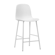 Form Barstuhl 65 Cm Stahl - Normann Copenhagen