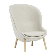 Sessel Hyg Lounge Chair High Oak -. Normann Copenhagen