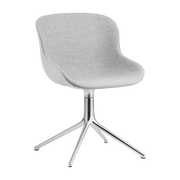Hyg Stuhl Swivel 4L Full Upholstery Alu - Normann Copenhagen