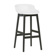 Hyg Barstool 75 Cm Black Oak - Normann Copenhagen