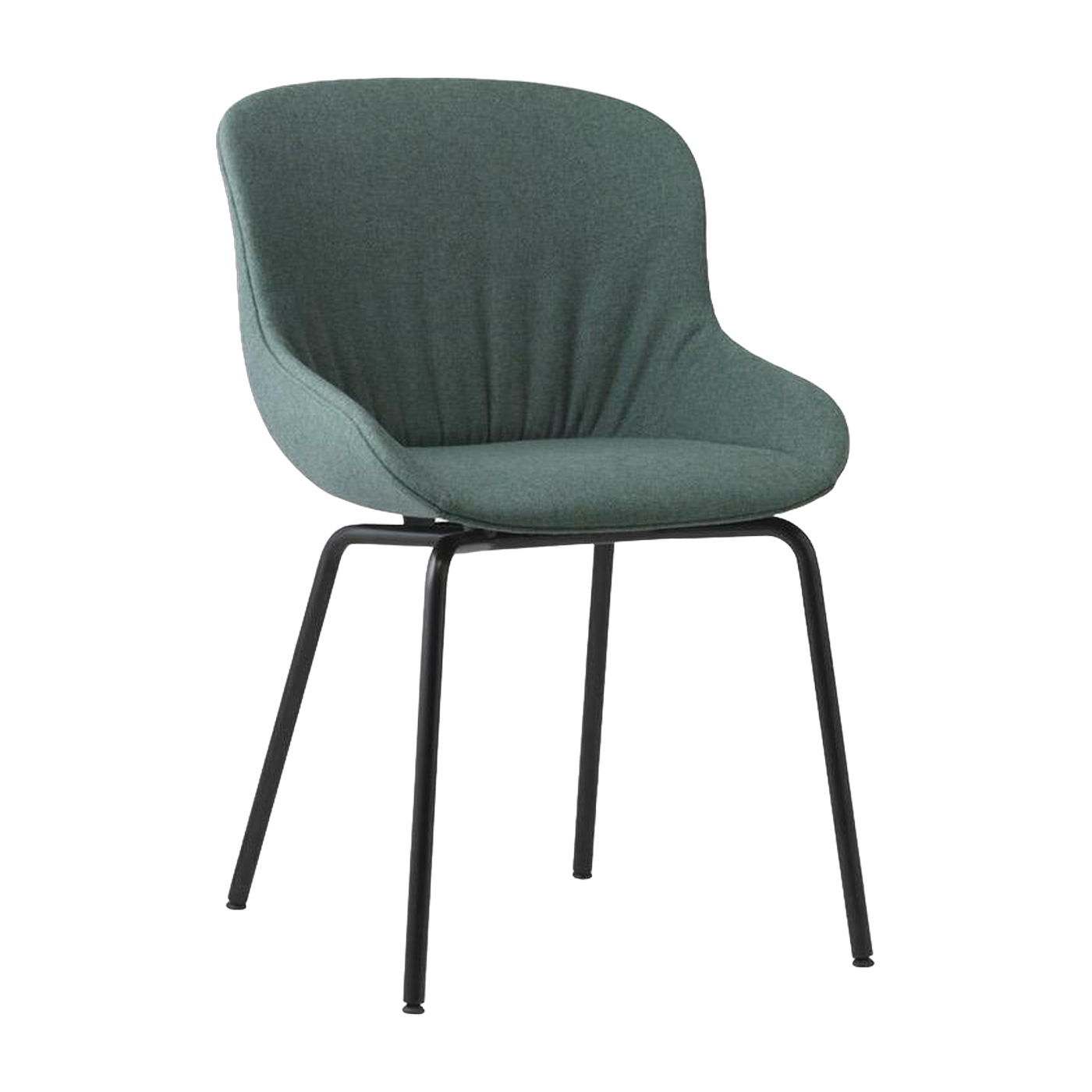 Sedia igienica Comfort in acciaio con rivestimento completo - Normann Copenhagen