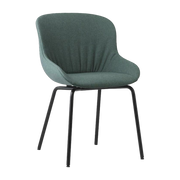 Chaise confort hygiénique Full Uph Acier - Normann Copenhagen