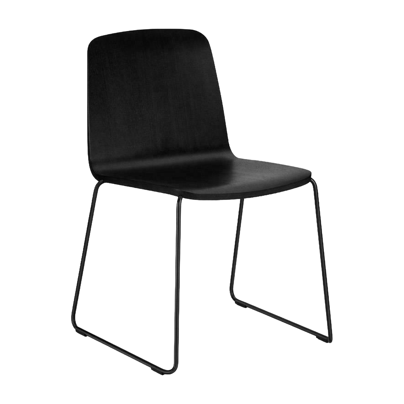 كرسي Just أسود - Normann Copenhagen