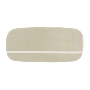 Sand wool carpet 90 x 200 cm Oona - Normann Copenhagen