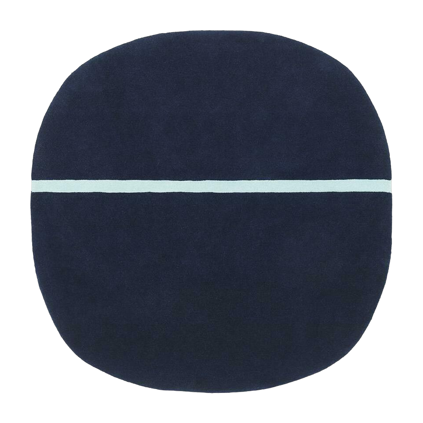 Oona Rug 140X140 - Normann Copenhagen