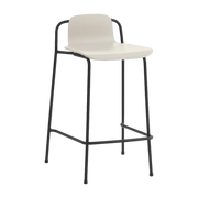 Studio Barhocker 65 Cm Black Stahl - Normann Copenhagen