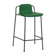 Studio Barstool 65 Cm Black Steel - Normann Copenhagen