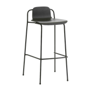 Barhocker Studio 75 Cm Black Steel -. Normann Copenhagen
