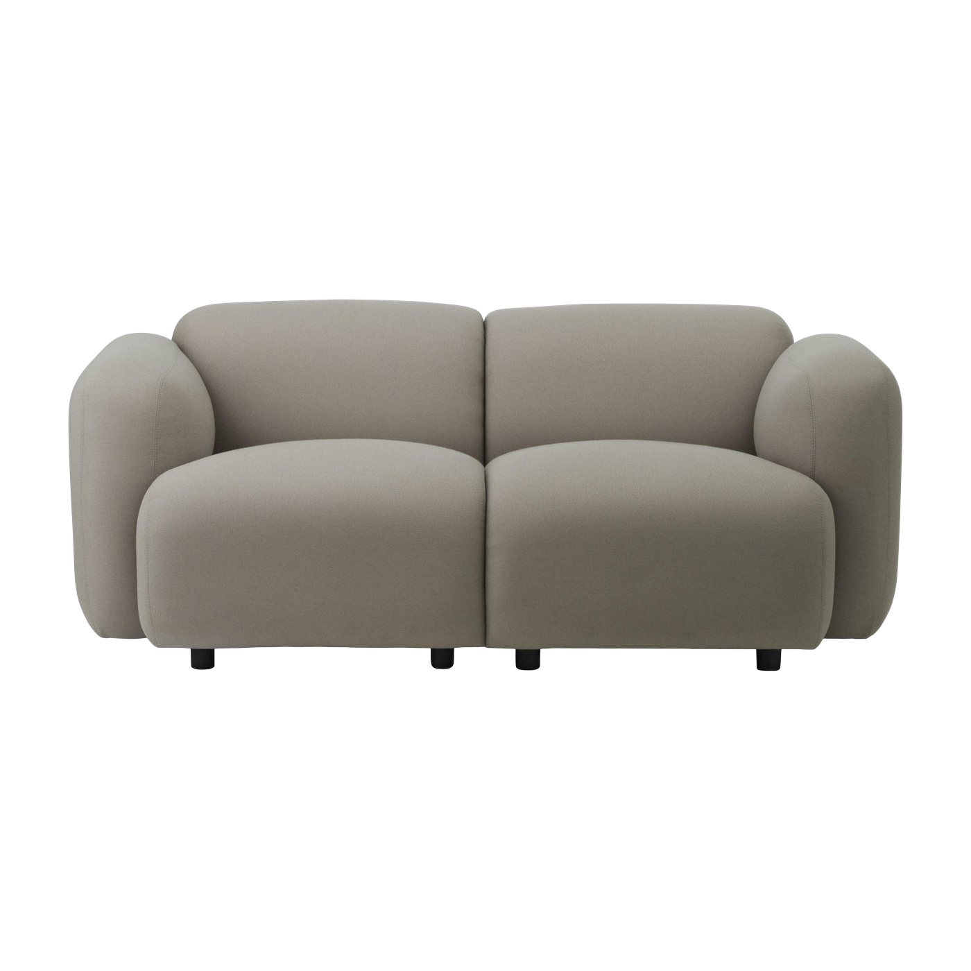 Sofá 2 plazas Swell - Normann Copenhagen