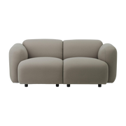 Swell Sofa 2 Sitzer - Normann Copenhagen