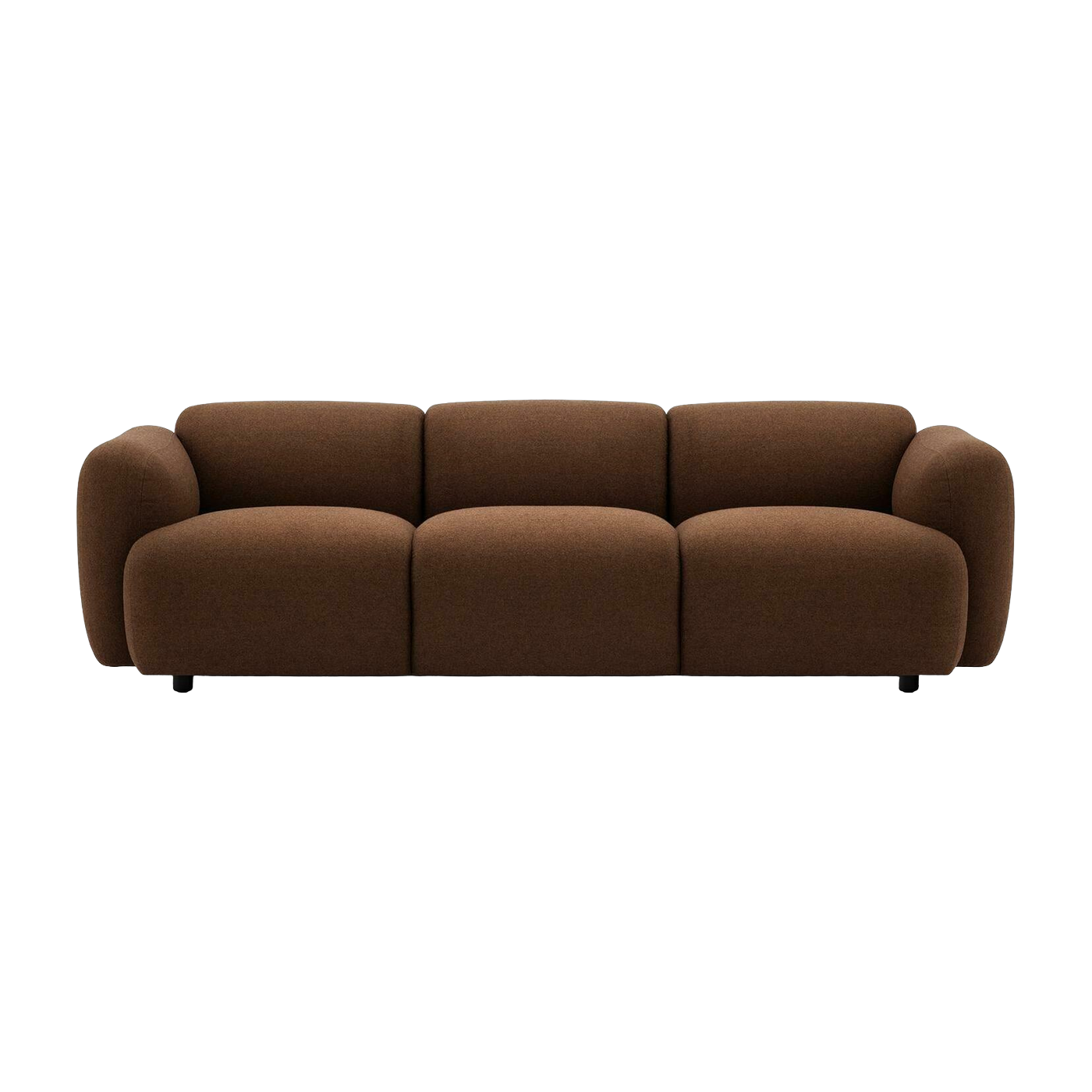 أريكة Swell بثلاثة مقاعد - Normann Copenhagen