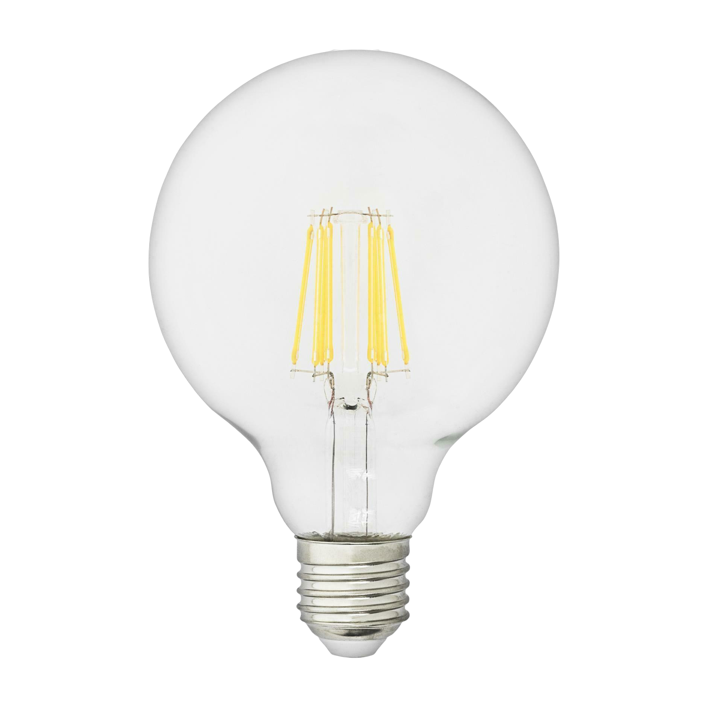 Led Glühbirne Globe 8W Ø95 Klar - E27 Eu - Normann Copenhagen