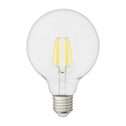 Lampadina a led Globe 8W Ø95 Clear - E27 Eu - Normann Copenhagen