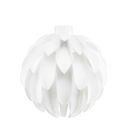Abat-jour en feuille blanche 60 cm Norm 12 - Normann Copenhagen