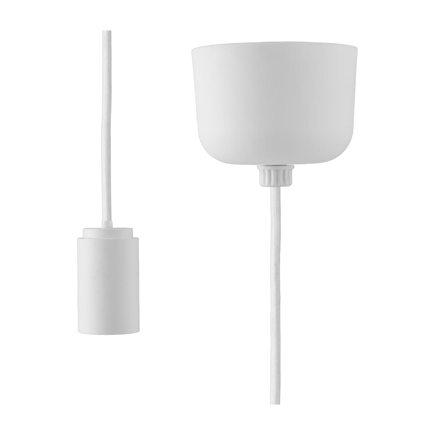 Cavo in tessuto con attacco, 4M EU - Normann Copenhagen
