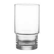Verre transparent Fit Glass 38 cl Clear - Normann Copenhagen