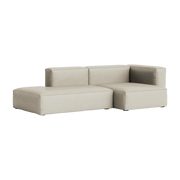 2, 5-Sitzer-Sofa aus Stoff Roden 04 Mags Soft Kombination 3 right -. Hay