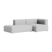 Sofa 2. 5 seats fabric Divina Melange 120 Mags Soft combination 3 right - Hay